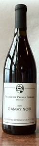 The Grange of Prince Edward Estate Winery Select Gamay 2009