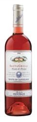 Tenuta Di Castiglioni  Salta Grilli, Marchesi De' Frescobaldi Sangiovese Rosato 2008