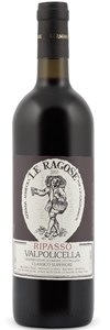 Le Ragose Classico Superiore Ripasso Valpolicella 2007