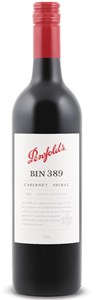 Penfolds Bin 389 Cabernet Shiraz 2008