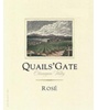 Quails' Gate Estate Winery Rosé 2011
