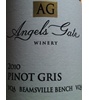 Angels Gate Winery Pinot Gris 2010