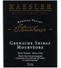 Kaesler Stonehorse Shiraz Grenache Mourvèdre 2008