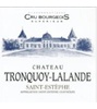 Château Tronquoy-Lalande Vins & Vignobles Dourthe 2004