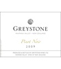 Greystone Pinot Noir 2009