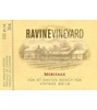 Ravine Vineyard Estate Winery Meritage 2008