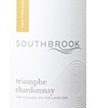 Southbrook Vineyards Triomphe Organic & Biodynamic Chardonnay 2012