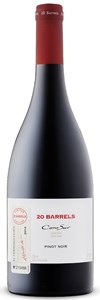 Cono Sur Cono Sur 20 Barrels Pinot Noir 2010
