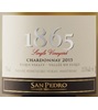 San Pedro 1865 Chardonnay 2015
