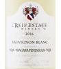 Reif Estate Winery Sauvignon Blanc 2017