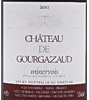 Chateau De Gourgazaud Regional Blended Red 2018