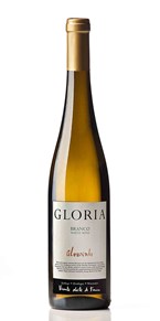 Gloria Ferrer Caves & Vineyards Vinho Branco Alvarinho 2012