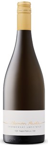 Unfiltered Chardonnay 2011