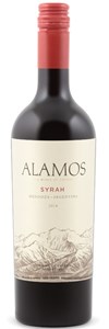Alamos The Wines Of Catena Syrah 2012