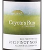 Coyote's Run Estate Winery Red Paw Vineyard Pinot Noir 2012