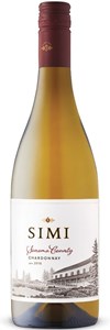 Simi Winery Chardonnay 2012