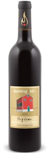Burning Kiln Winery Strip Room Merlot Cabernet Franc 2012