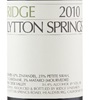 Ridge Vineyards Lytton Springs Zinfandel 2011