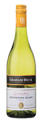 Graham Beck Sauvignon Blanc 2008
