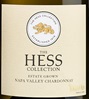 The Hess Collection Su'skol Vineyard Estate Grown Chardonnay 2006
