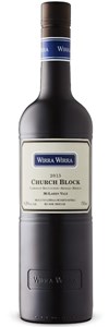 Wirra Wirra Church Block Cabernet Sauvignon Shiraz Merlot 2008