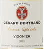 Gérard Bertrand Réserve Spéciale Viognier 2015