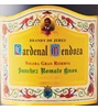 Sanchez Romate Hnos Cardenal Mendoza Solera Gran Reserva Brandy