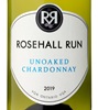 Rosehall Run Liberated Unoaked Chardonnay 2019