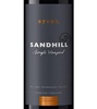 Sandhill Small Lots Single Vineyard Syrah 2019