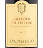 D'Angelo Estate Winery Del Vulture Aglianico 2004