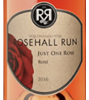 Rosehall Run Just One Rose 2016