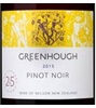 Greenhough Pinot Noir 2016