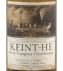 Keint-he Winery and Vineyards Voyageur Chardonnay 2014