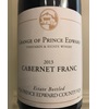 Grange of Prince Edward Estate Winery Select  Cabernet Franc 2013