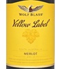 Wolf Blass Yellow Label Merlot 2008