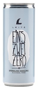 Leitz Eins-Zwei-Zero Sparkling Riesling Can