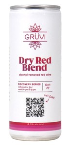 Gruvi Dry Red Blend