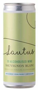 Lautus De-alcoholised Sauvignon Blanc Can