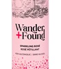 Wander + Found Sparkling Rosé Can