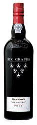  Graham's Six Grapes Reserve Port