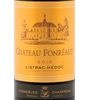 Château Fonreaud Blend - Meritage 2005