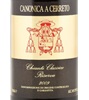 Canonica a Cerreto Riserva Chianti Classico 2006