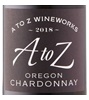 A To Z Wineworks Chardonnay 2018