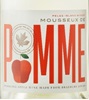 Pelee Island Winery Mousseux de Pomme  Sparkling Apple Wine 2018