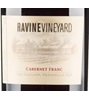 Ravine Vineyard Estate Winery Cabernet Franc 2018