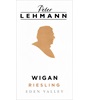 Peter Lehmann Wines Wigan Riesling 2012