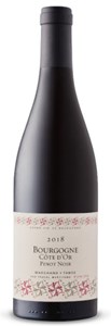 Marchand-Tawse Bourgogne Côte d'Or Pinot Noir 2018