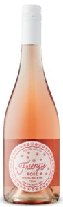 Vineland Estates Winery Frienzy Sparkling Rosé