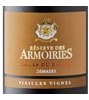 Demazet Réserve des Armoiries Vieilles Vignes Côtes du Rhône 2018