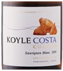 Koyle Costa Cuarzo Sauvignon Blanc 2019